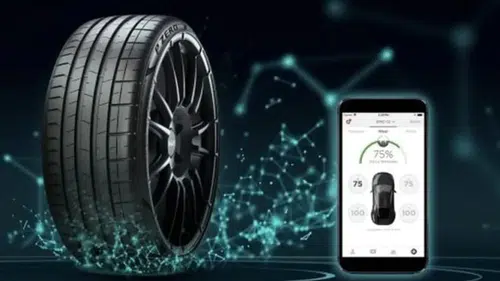 Milyonlarca sürücüyü ilgilendiriyor: Akıllı lastikler geliyor
