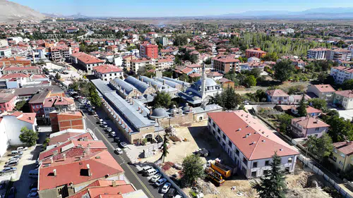 Konya'nın sıcak ilçesinde taksitle satış dönemi başlıyor