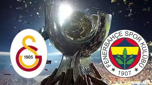 Süper Kupa Fenerbahçe'nin oldu: Galatasaray'ı 2 golle geçti