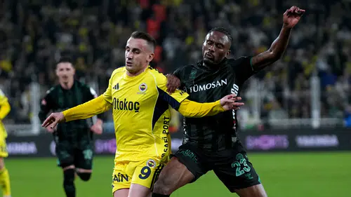 Konyaspor’da alternatifsiz isim Andzouana’nın yedeği Uğurcan Yazğılı