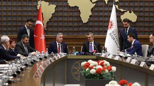 BİK ile Kredi Garanti Fonu ile dev anlaşma: 7,5 milyar liralık limit