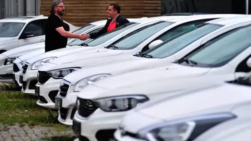 Türkiye'de en çok tercih edilen araba rengi belli oldu