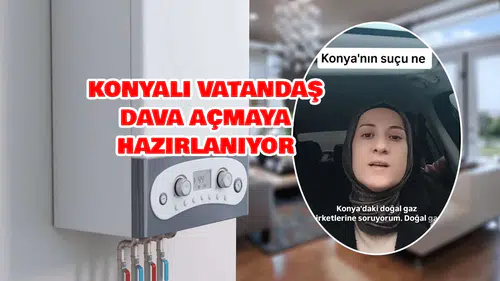 Konya'nın suçu ne demişti.. Hatice Hanım davaya hazırlanıyor