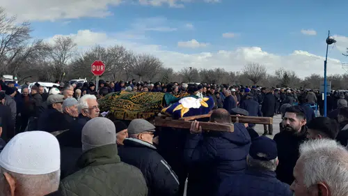 Konya'da trafik kazasında yaralanan sürücü aylar sonra hayatını kaybetti