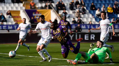 Konyaspor'un Eyüpspor karşısındaki ilk 11'i belli oldu