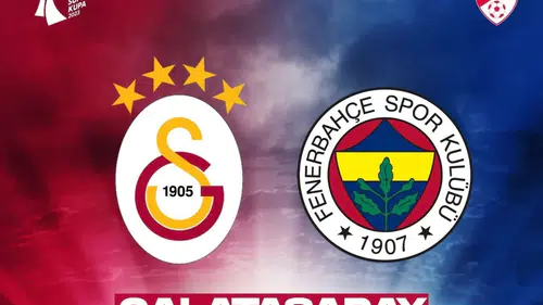 Süper Kupa finalini yönetecek hakem belli oldu