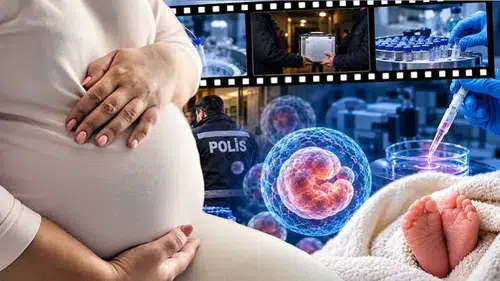 Yasa dışı üreme ticaretinde skandallar zinciri: "3 güne regl ol" talimatı
