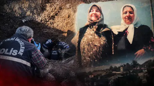 17 yıl sonra evinde 2 metre derinlikte kemikleri bulundu: "Kayboldu" denilmişti