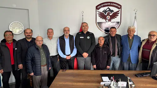 Seydişehir Alüminyumspor yeni sezon hedefini açıkladı