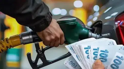 Benzinde ÖTV tutarları yeniden belirlendi: 4,27 TL zam