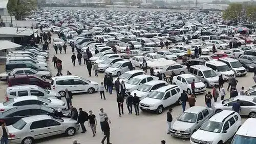 İkinci el araç piyasasında bomba etkisi: Akaryakıt fiyatları ibreyi tersine çevirdi