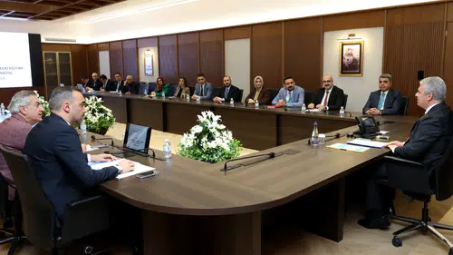 Konya'nın istihdam olanakları masaya yatırıldı