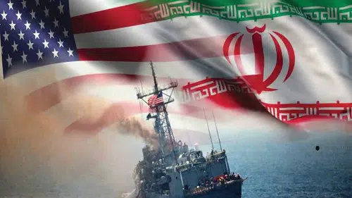 Umman'da süpertanker vuruldu: Amerika bölgeye taarruz uçak gemisi gönderiyor