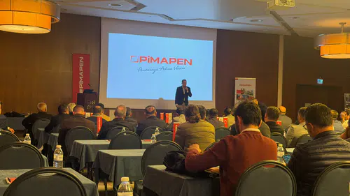 KOMÜT ve PİMAPEN iş birliğinde sektör buluşması
