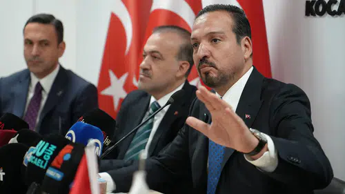 AK Parti'den fon açıklaması: Çürük dallarımızı keseriz