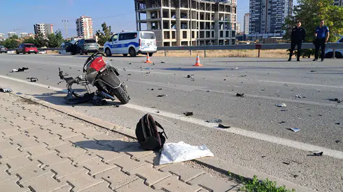 Konya'da tedavi gören 15 yaşındaki çocuk hayatını kaybetti
