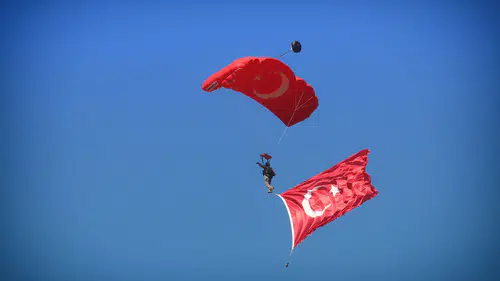 NATO’dan peş peşe 29 Ekim Cumhuriyet Bayramı kutlaması