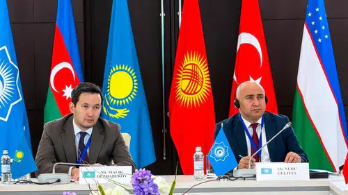 Türk devletlerinden yeni hamle: Haritalar yeniden çiziliyor