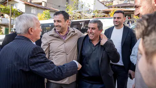 Konya'nın 3 mahallesinde talepler dinlendi: Başkan Özgökçen sahada