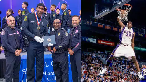 2.8 metre boyunda NBA yıldızıydı: Kariyeri hiçe saydı