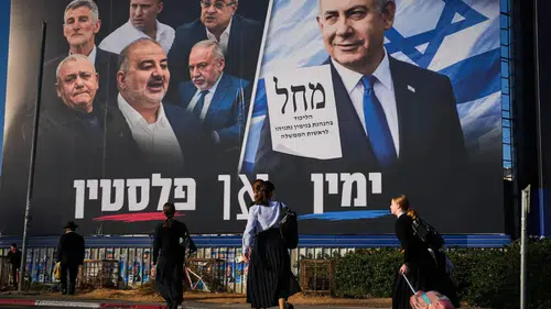 İsrail’de sandık çıkış anketleri: Netanyahu kaybetti