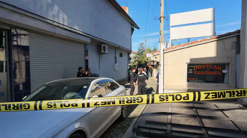 Konya'da silahlı saldırgan tutuklandı: 1 kişiyi öldürdü