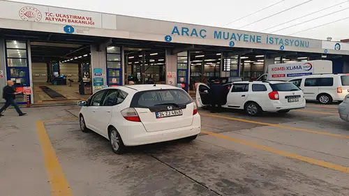 Cezalar 100 bin TL’ye çıktı: Araç muayenesinde yeni dönem
