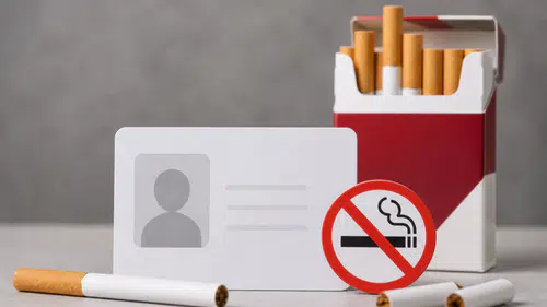 Kimliğini göstermeyene sigara yok: Sigarayla savaşta yeni yöntem