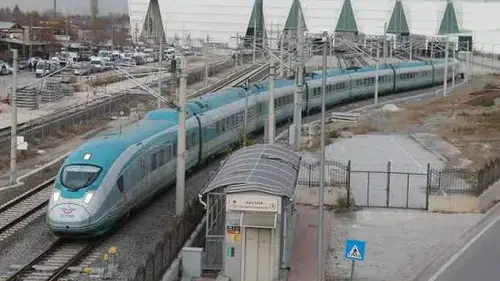 Konya Kapıkule arası en fazla 6,5 saat: Kritik tarih belli oldu
