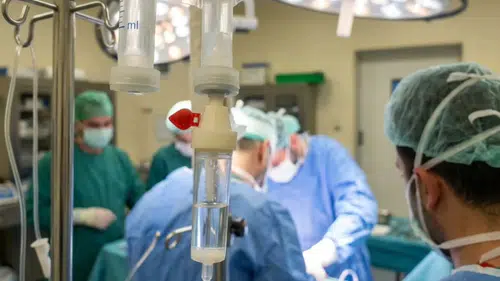 Konya'da vefat eden 20 yaşındaki gencin organları 3 hastaya umut oldu
