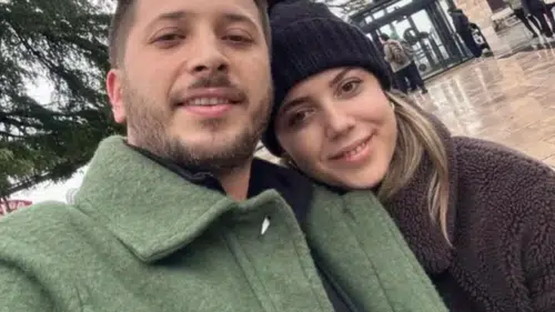 Kapadokya'da çöken peribacasının altında kaldılar: 4 ay önce evlenmişlerdi