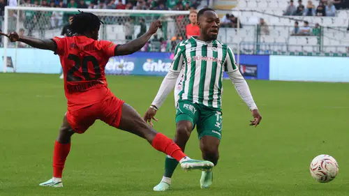 Konyaspor’un yıldızları yine suskun: Muleka’nın gol orucu 12 maça çıktı