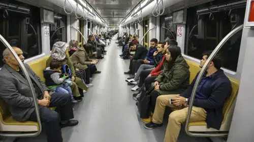 29 Ekim'de 5 raylı sistem hattı ücretsiz olacak