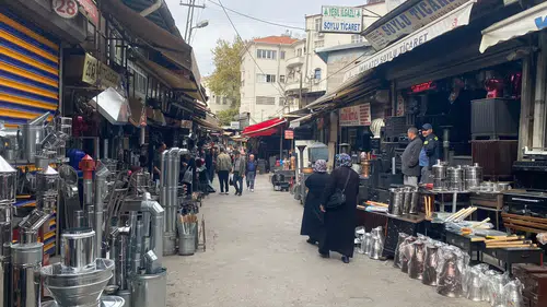 Sobacılar hareketlendi: Fiyatlar el yakarken vatandaş tarzına uygun soba arıyor