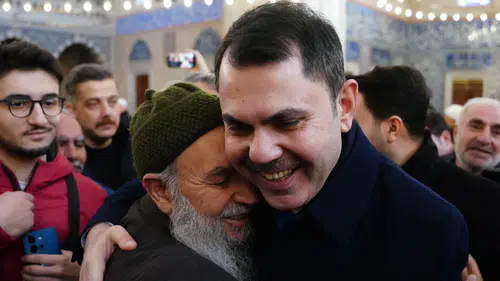 Bakan Kurum açıkladı: 2.3 milyon yapının dönüşümü tamamlandı