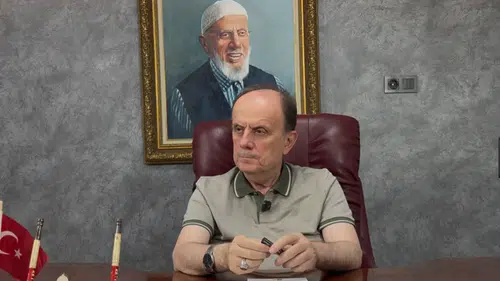 Baykan, Konya’nın ticaret hayatında iz bırakan Zeki Dayı’yı anlattı