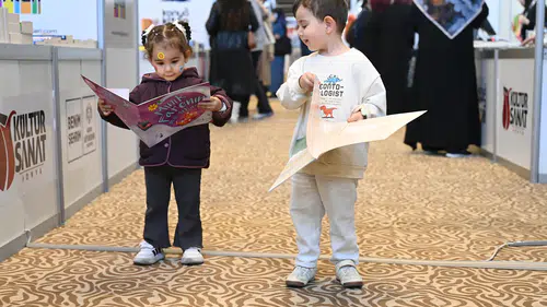 Konya'nın bu konumunda mutluluk var: Kitaplar iz bırakıyor