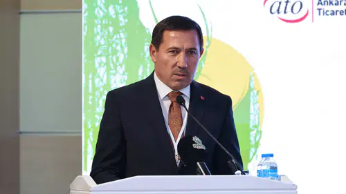 Başkan Kılca, Ankara'da Karatay'ın örnek şehircilik çalışmalarını anlattı