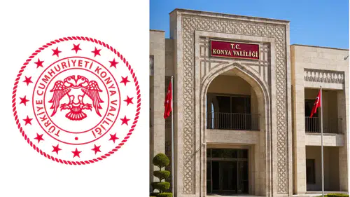 Konya İl Jandarma Komutanlığı'na yeni nizamiye binası inşa edilecek