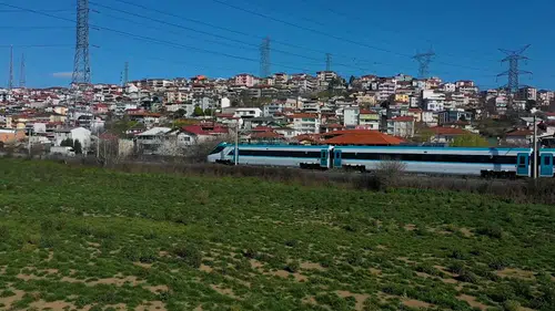 Milli Hızlı Tren setleri raylara iniyor: 577 yolcu kapasitesine sahip