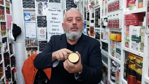 Hamsi cildi güzelleştirir mi: Bu da hamsi kremi