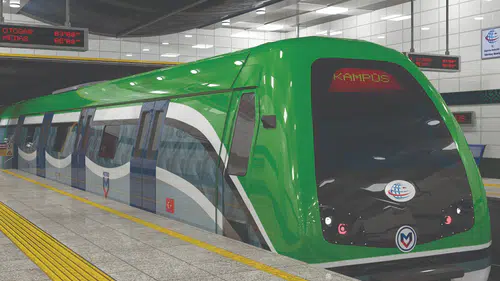 Konya metroya kavuşuyor: Yatırım programı için müjde geldi