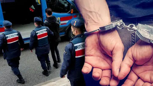 Başkent Ankara’da operasyon: Çok sayıda isim tutuklandı