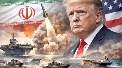 Trump, 'Bırakın İran Los Angeles'ı, San Diego'yu yok etsin' dedi: Beyaz Saray düzeltti