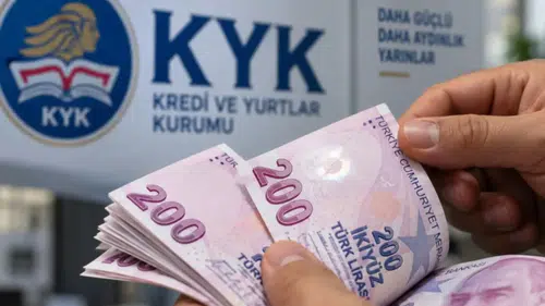 KYK Burs ve Öğrenim Kredisi başvuruları başladı