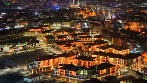 Konya'nın kalbinde taksitle iş yeri alma fırsatı: Suriçi'nde yeni ihale