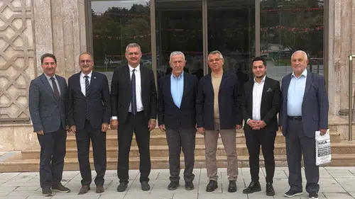 Kavaf Group, Konya Şehir Hastanesi’ne cami inşa edecek: Sözleşme imzalandı