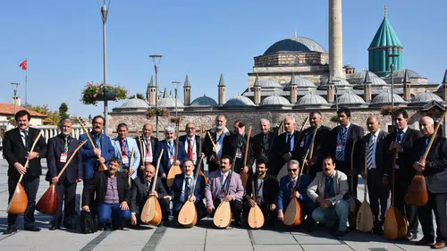 Konya'da 60.yılında 60 âşık buluşuyor: 1966'dan beri süren gelenek