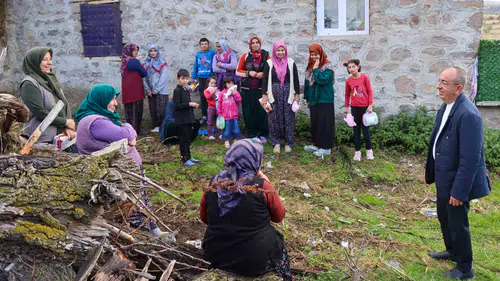 Meram’ın gündemi ve geleceği taşrada masaya yatırıldı