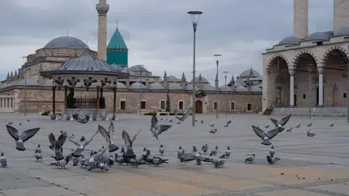 Konya'da müze ve ören yerlerinde yeni dönem